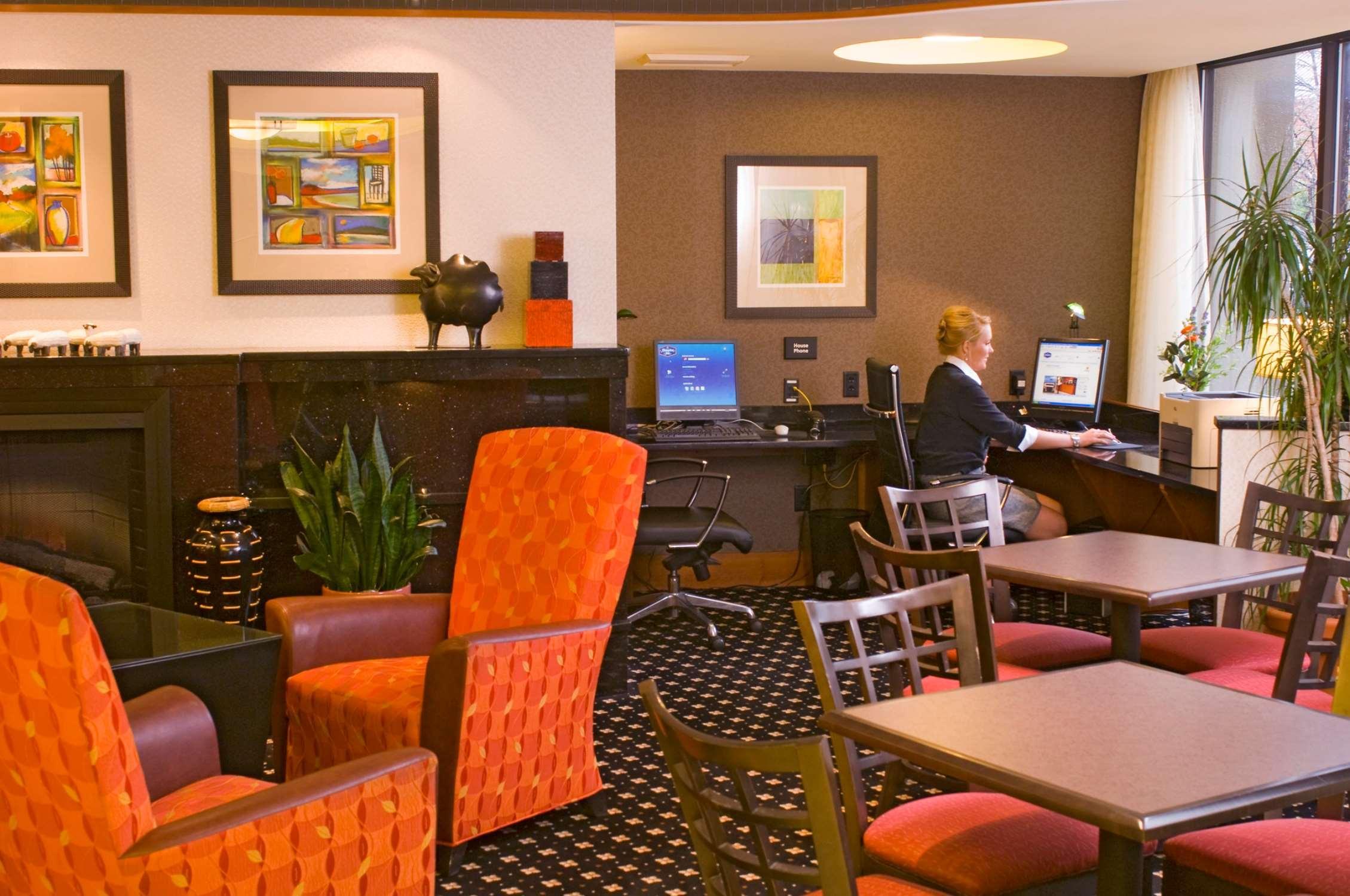 Hampton Inn Lancaster Restauracja zdjęcie