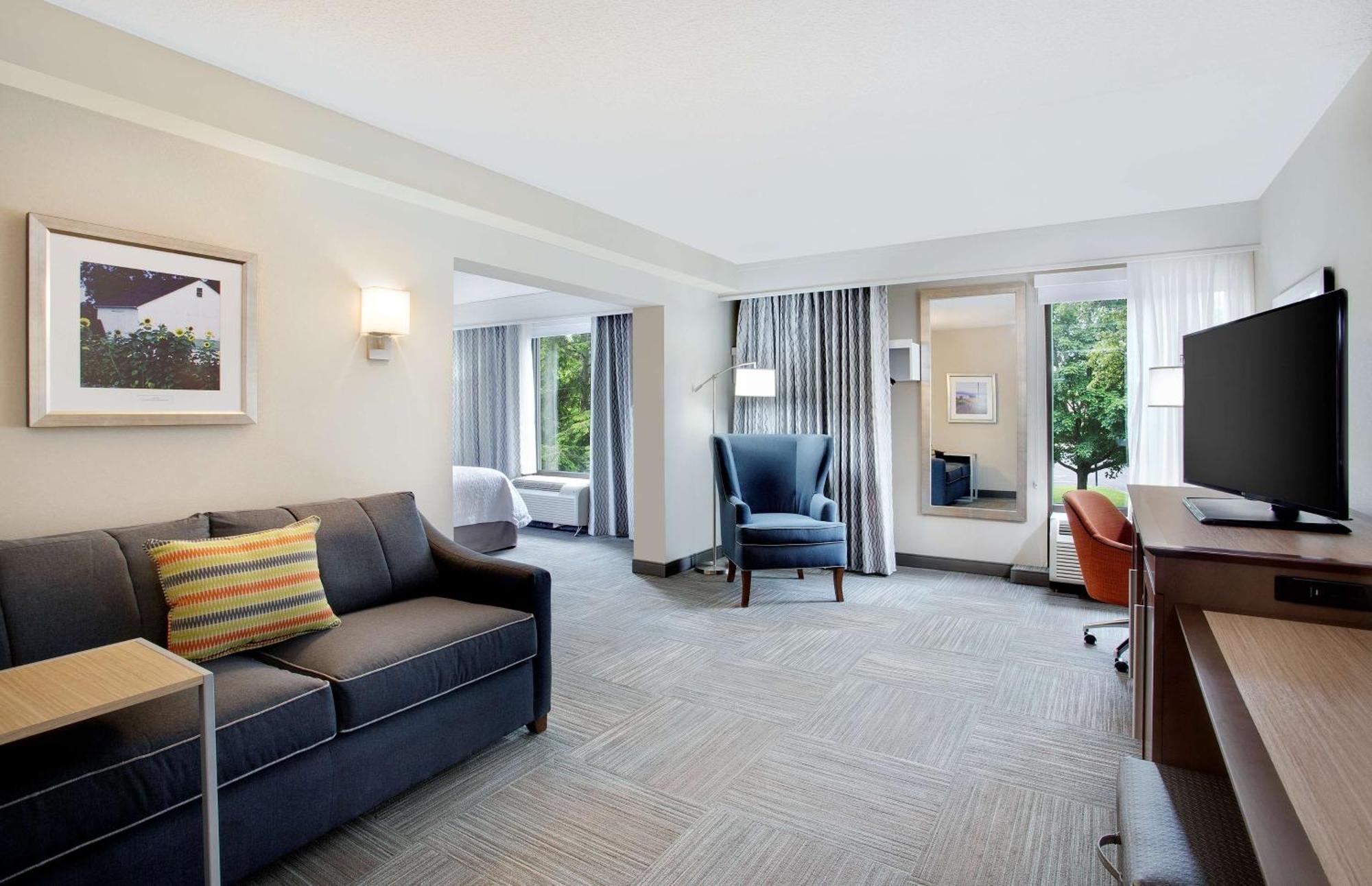 Hampton Inn Lancaster Zewnętrze zdjęcie