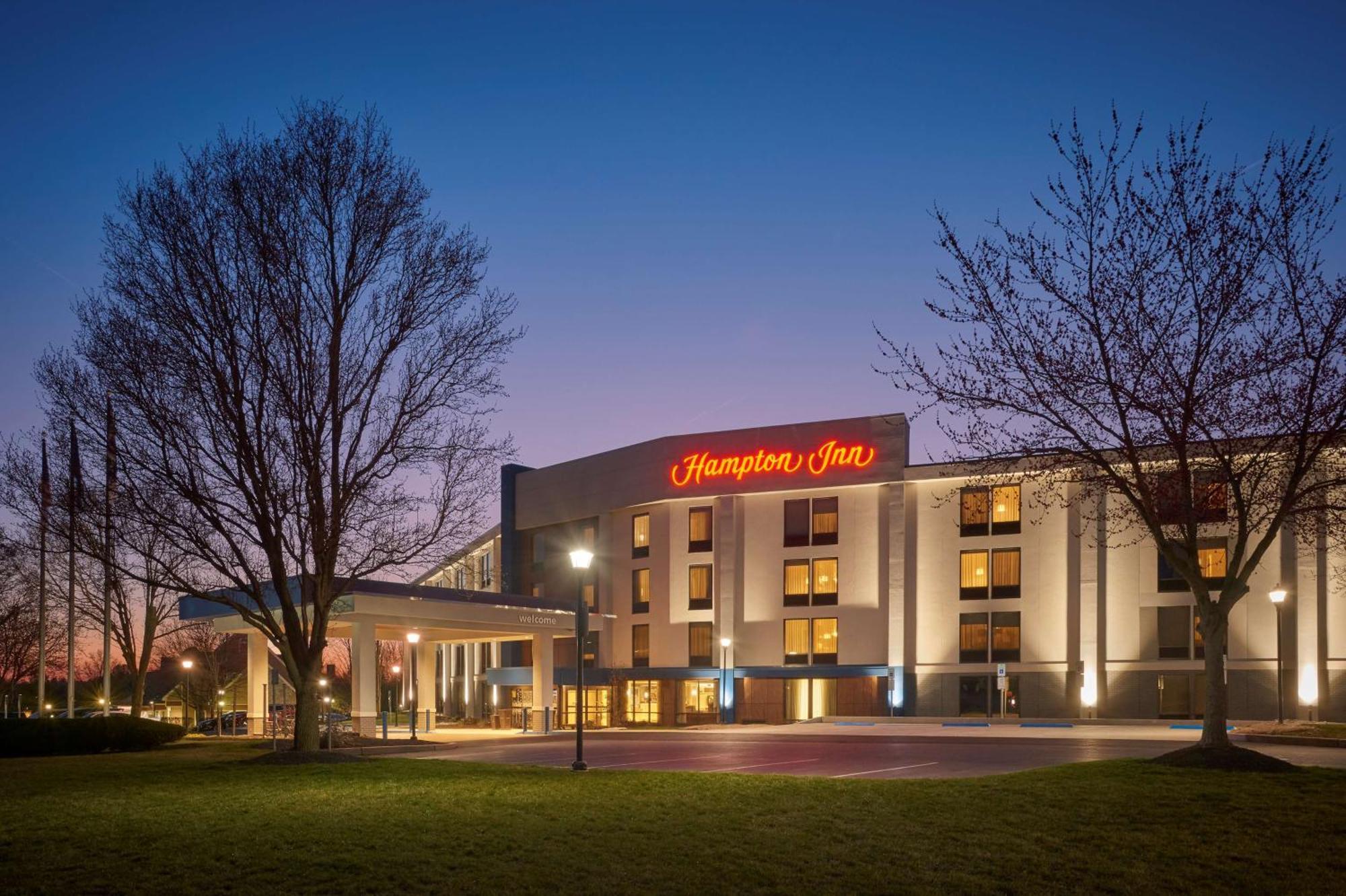 Hampton Inn Lancaster Zewnętrze zdjęcie