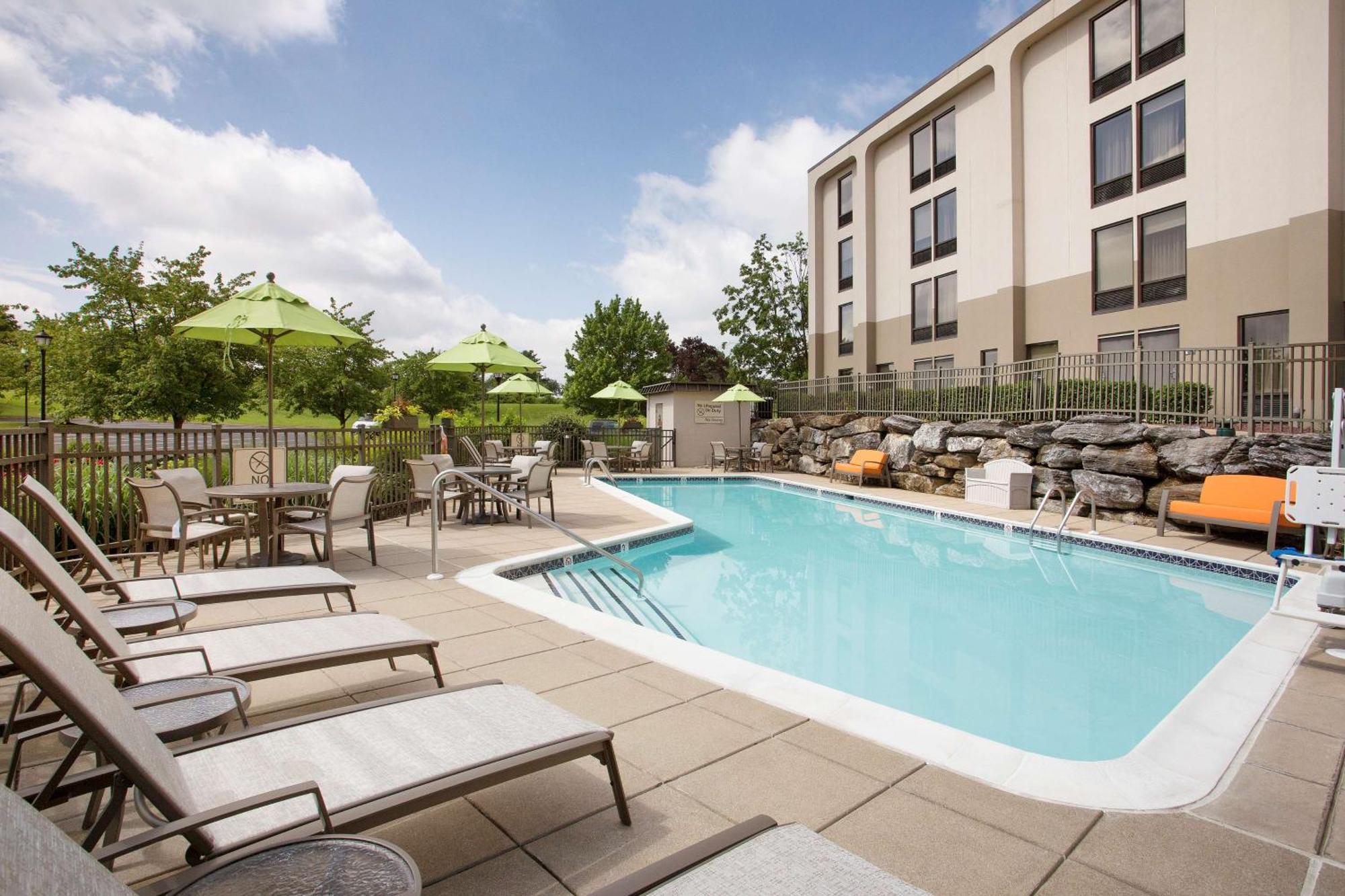 Hampton Inn Lancaster Zewnętrze zdjęcie