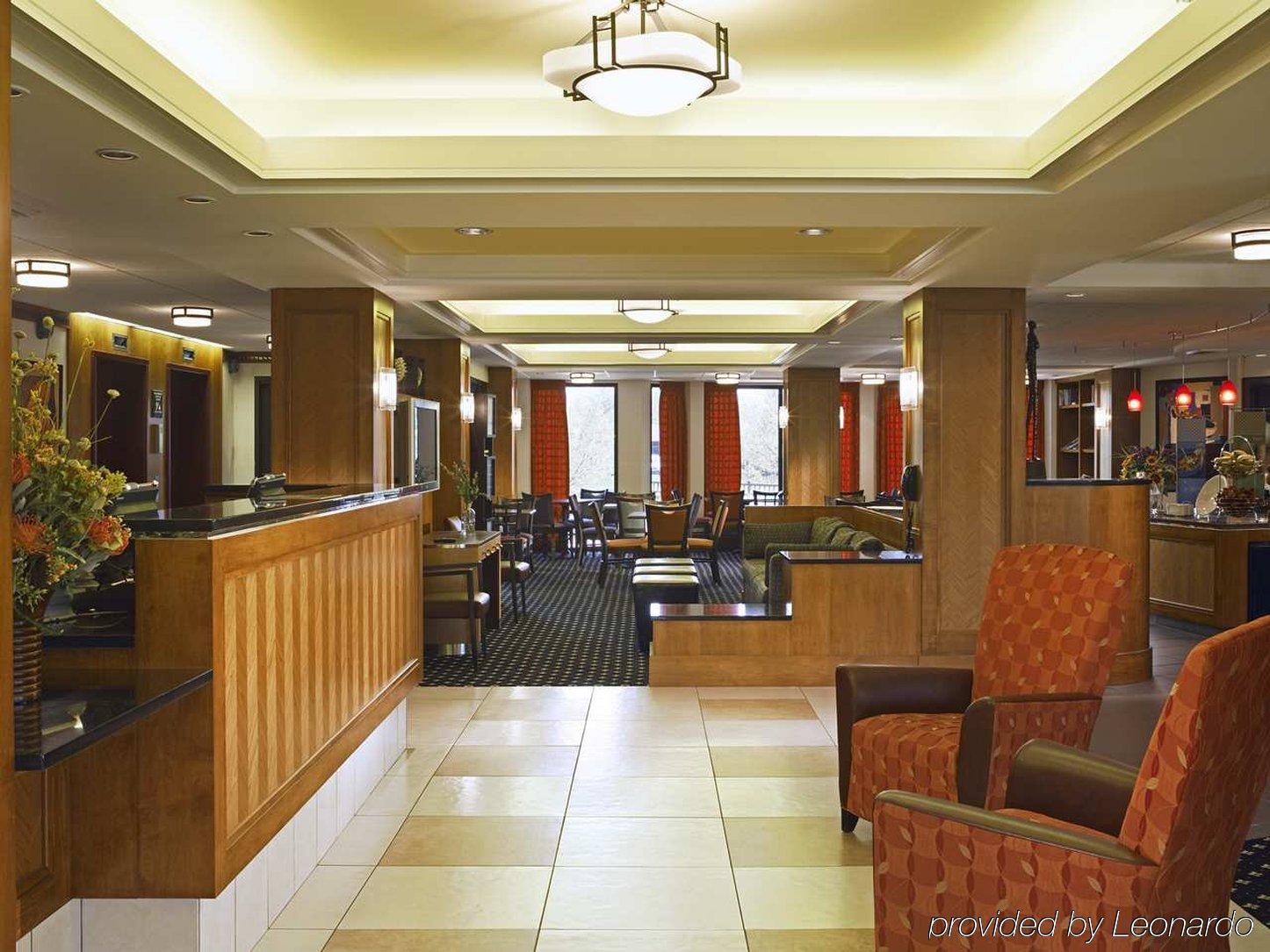 Hampton Inn Lancaster Wnętrze zdjęcie