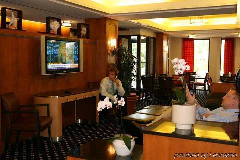 Hampton Inn Lancaster Wnętrze zdjęcie