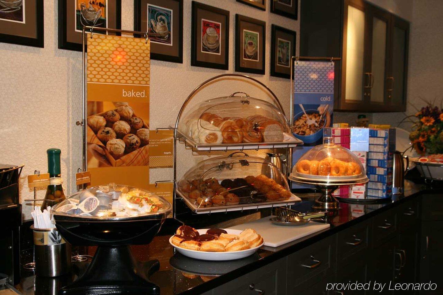 Hampton Inn Lancaster Restauracja zdjęcie