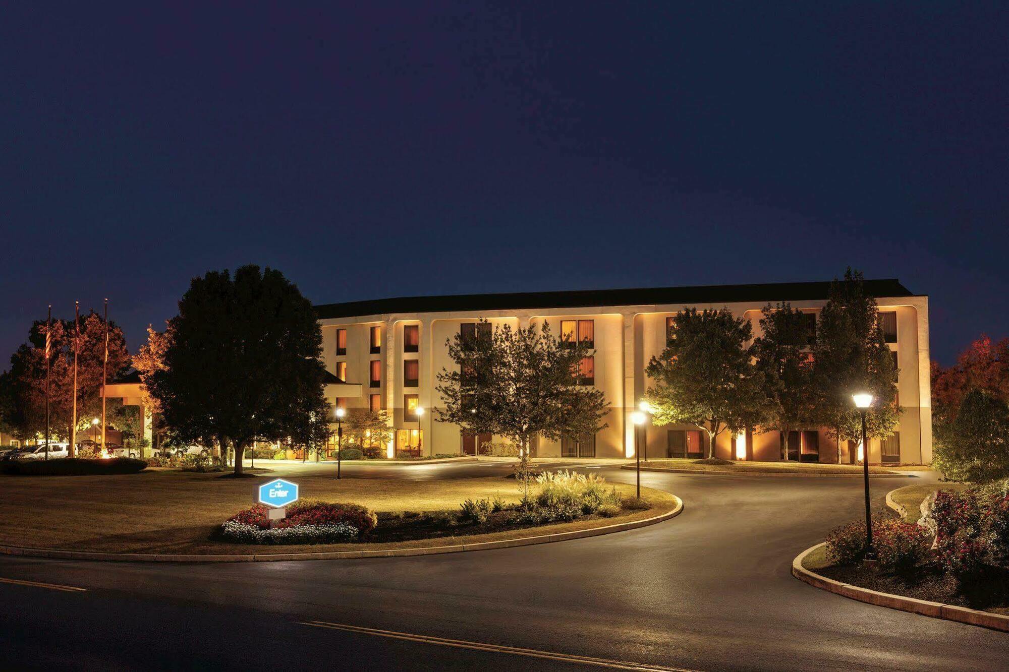 Hampton Inn Lancaster Zewnętrze zdjęcie